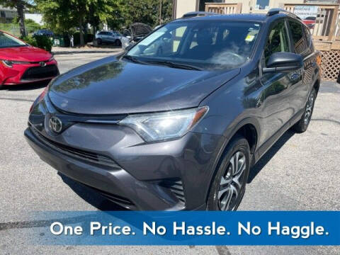 2018 Toyota RAV4 for sale at Damson Automotive in Huntsville AL