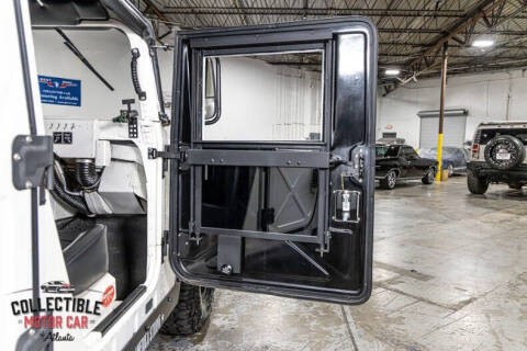 2006 AM General Humvee M1097R1