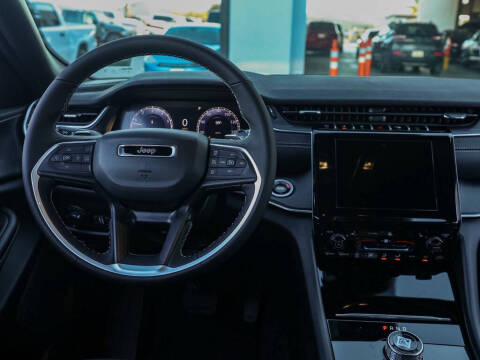 2025 Jeep Grand Cherokee L Altitude X