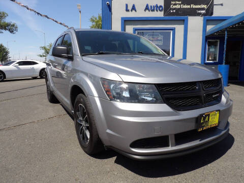 2017 Dodge Journey SE