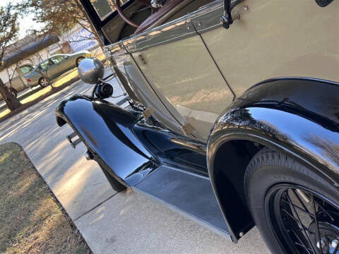 1928 Ford Model A