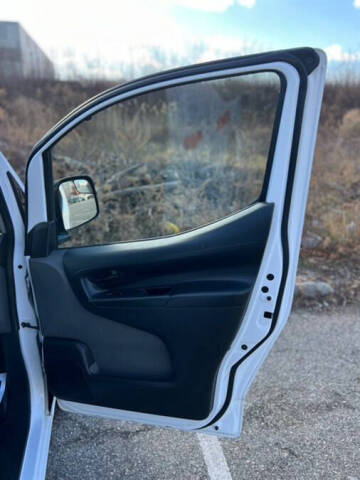 2017 Chevrolet City Express LT