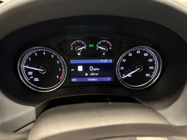 2022 Buick Enclave Essence
