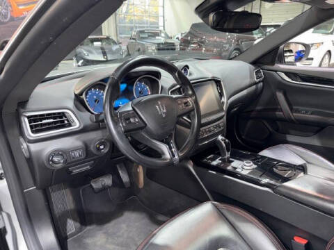 2017 Maserati Ghibli S Q4