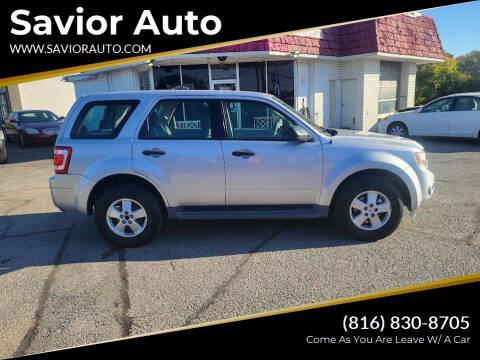 2012 Ford Escape for sale at Savior Auto in Independence MO