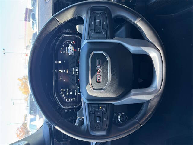 2023 GMC Sierra 1500