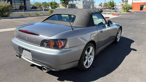 2008 Honda S2000