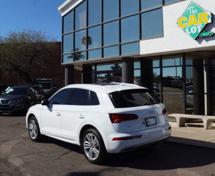 2019 Audi Q5 quattro Premium Plus 45 TFSI