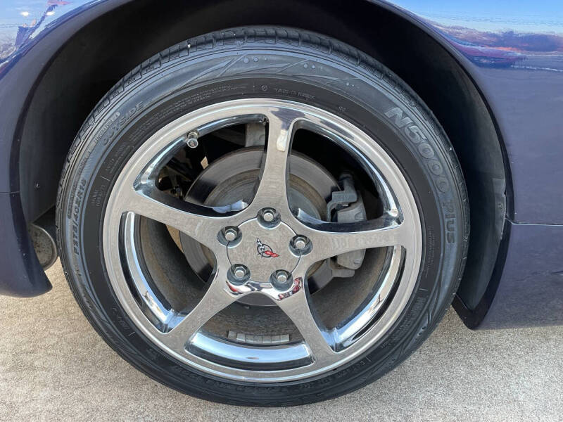 1999 Chevrolet Corvette