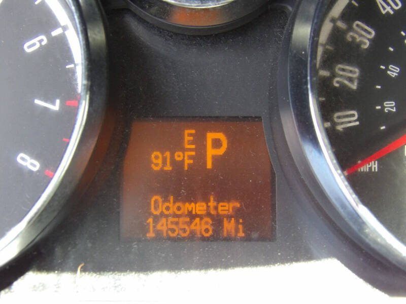 2009 Saturn Vue Hybrid