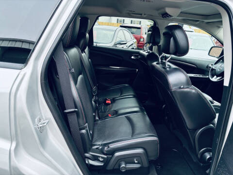 2014 Dodge Journey R/T