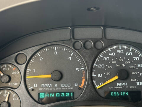 1998 GMC Sonoma SLS Sport