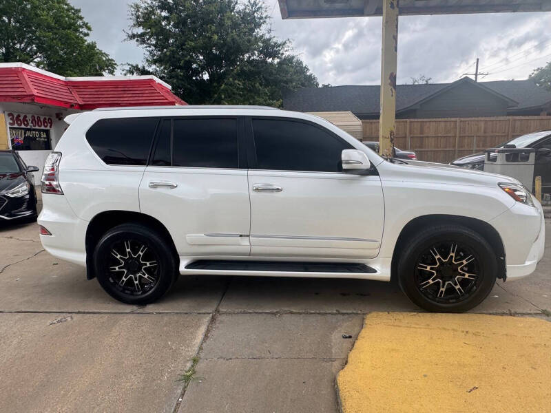 2015 Lexus GX 460
