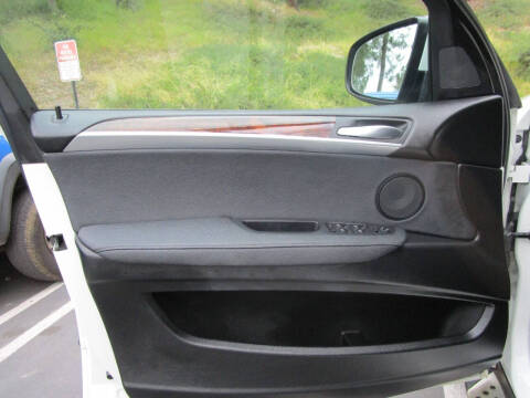 2007 BMW X5 3.0si