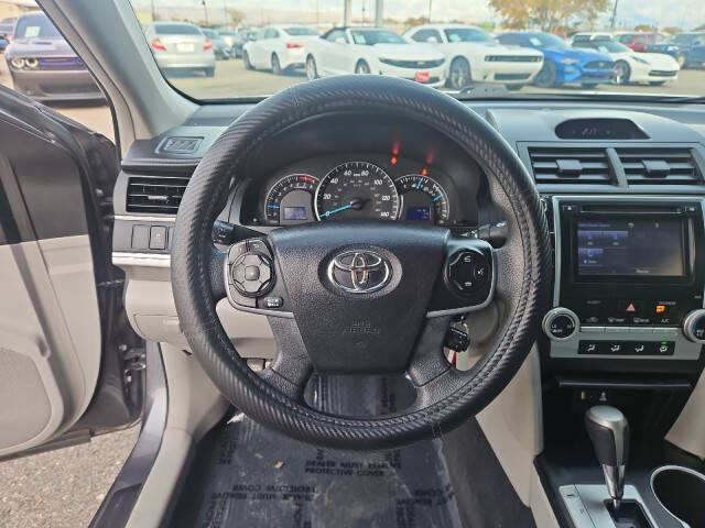 2014 Toyota Camry LE