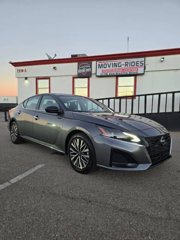 2024 Nissan Altima SV