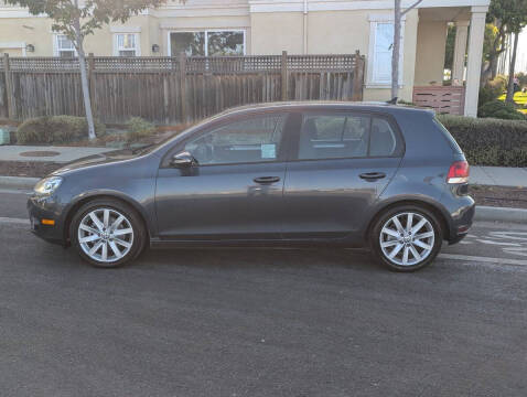 2011 Volkswagen Golf TDI