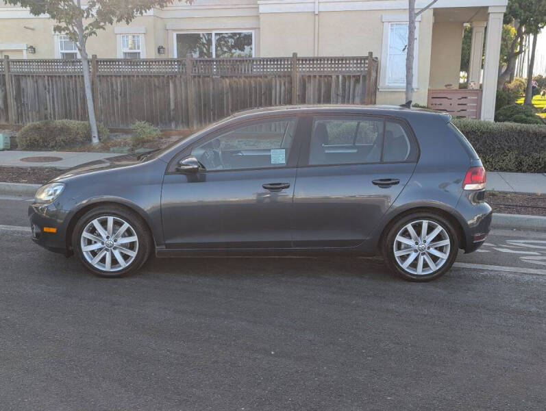 2011 Volkswagen Golf TDI