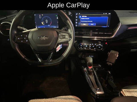 2024 Chevrolet Trax RS