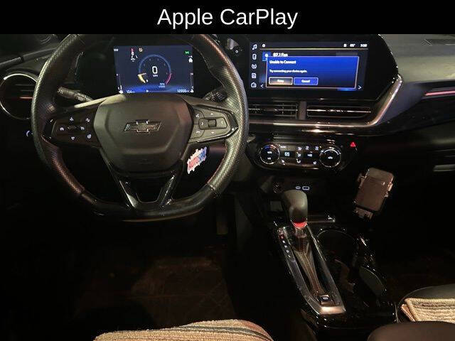 2024 Chevrolet Trax RS