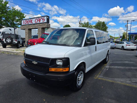 2012 Chevrolet Express LS 3500