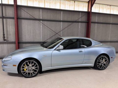 2005 Maserati Coupe Cambiocorsa