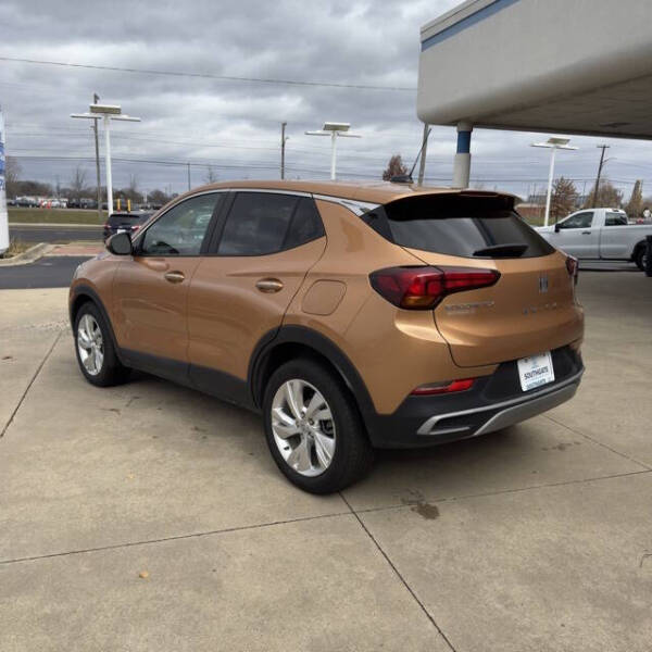 2024 Buick Encore GX Preferred