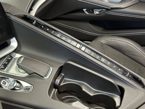 2024 Chevrolet Corvette Stingray