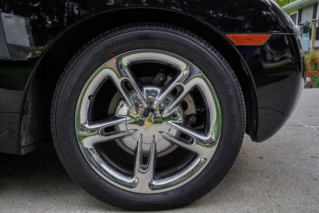 2005 Chevrolet SSR LS