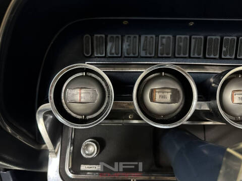 1966 Ford Thunderbird