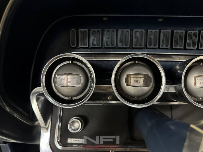 1966 Ford Thunderbird