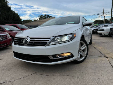2017 Volkswagen CC for sale at Tier 1 Auto Sales in Gainesville GA