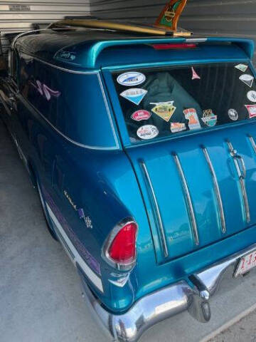 1955 Chevrolet Nomad