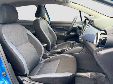 2024 Nissan Versa SV