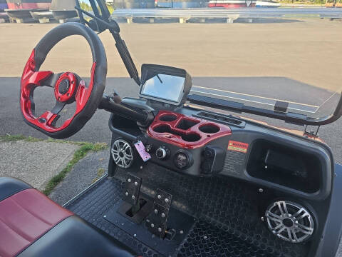 2022 Evolution Classic Carrier 6