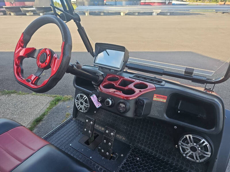 2022 Evolution Classic Carrier 6