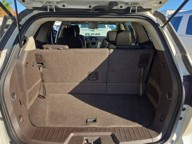 2014 Buick Enclave Premium