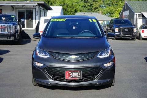 2018 Chevrolet Bolt EV LT