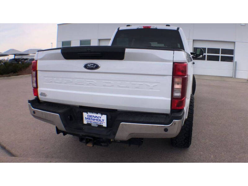 2020 Ford F-250 Super Duty