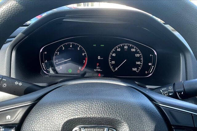 2019 Honda Accord LX