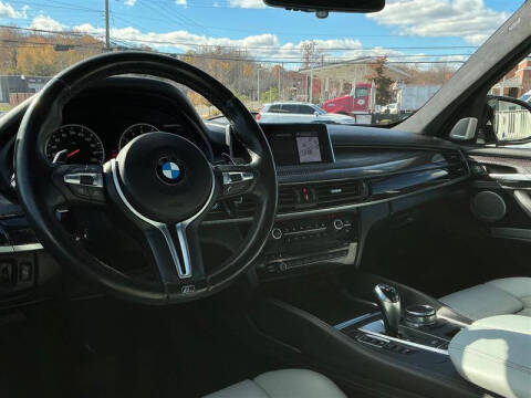 2018 BMW X5 M