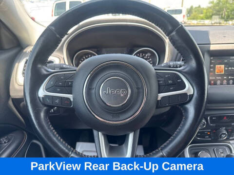 2020 Jeep Compass Latitude