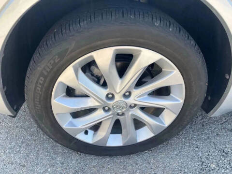 2018 Buick Envision Premium