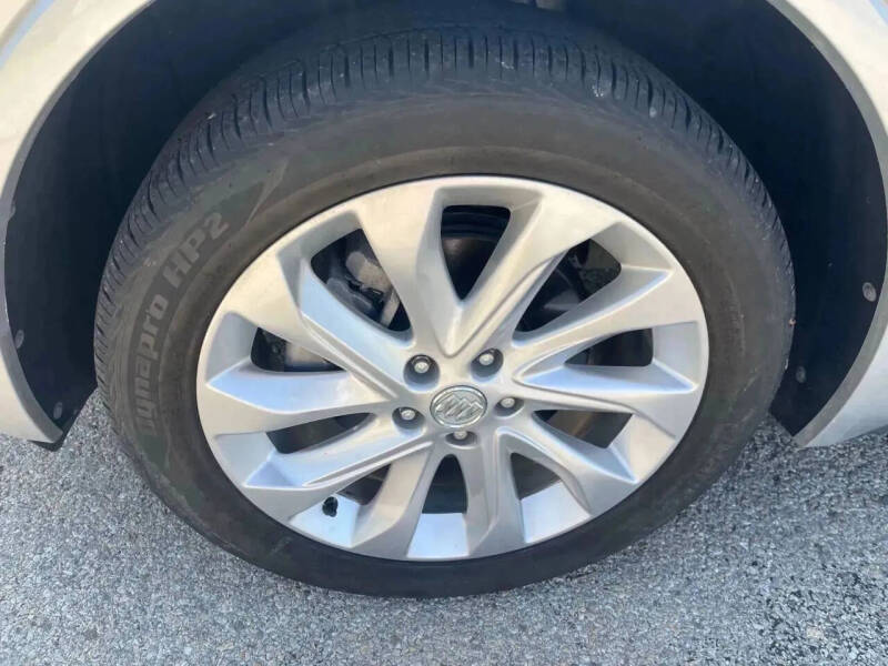 2018 Buick Envision Premium