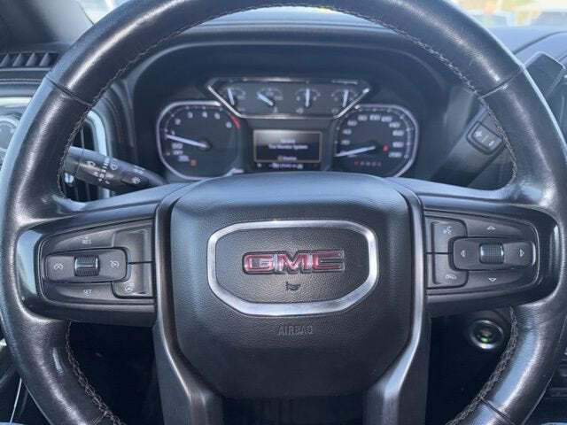 2019 GMC Sierra 1500