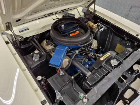 1969 Ford Fairlane