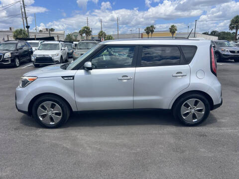 2015 Kia Soul