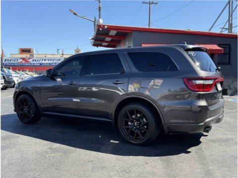 2020 Dodge Durango R/T