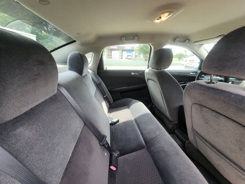 2012 Chevrolet Impala LS Fleet