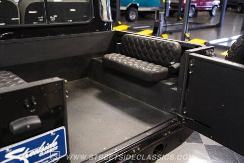 1984 Land Rover Defender